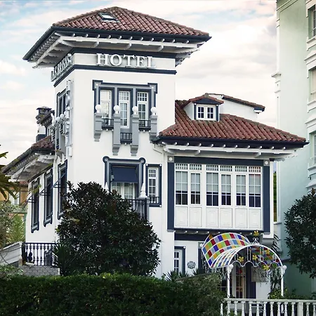 Boutique Brisas Hotel Santander