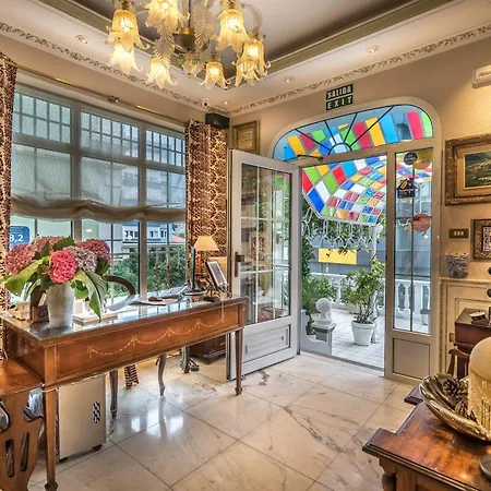 Hotel Boutique Brisas Santander