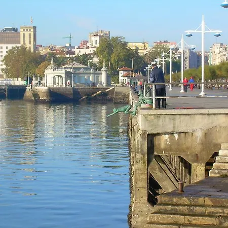 ホテル Boutique Brisas サンタンデール