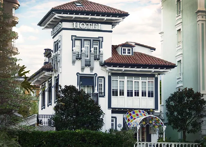 Boutique Brisas Hotell Santander