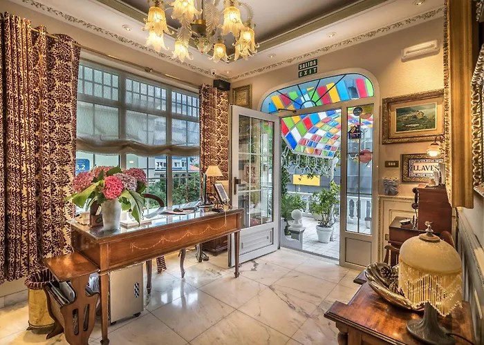 Hotel Boutique Brisas Santander