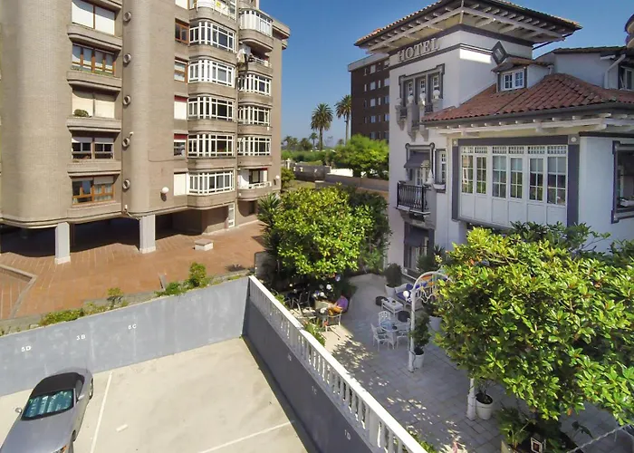 Boutique Brisas * 산탄데르