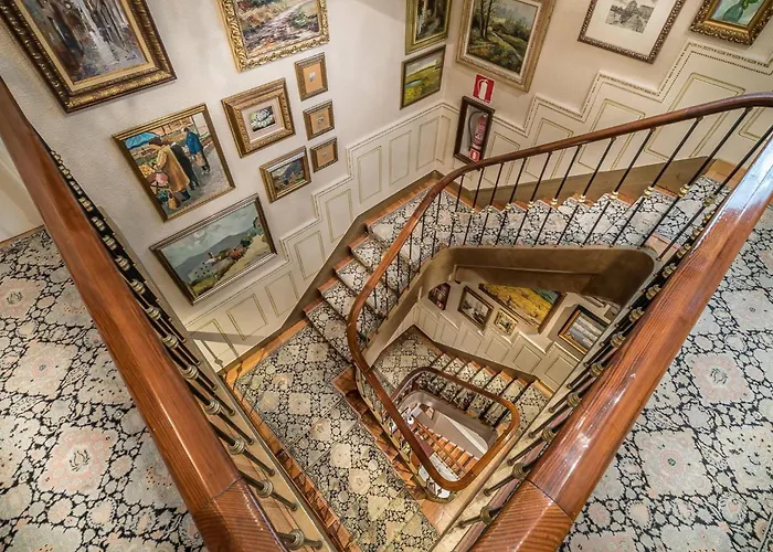 Boutique Brisas Hotell Santander