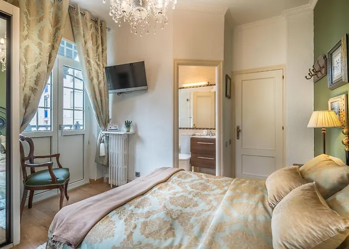 Hotell Boutique Brisas *