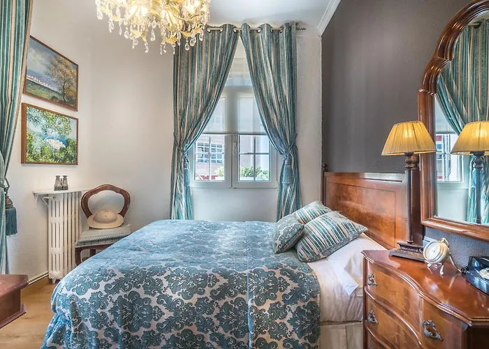 Hotell Boutique Brisas Santander