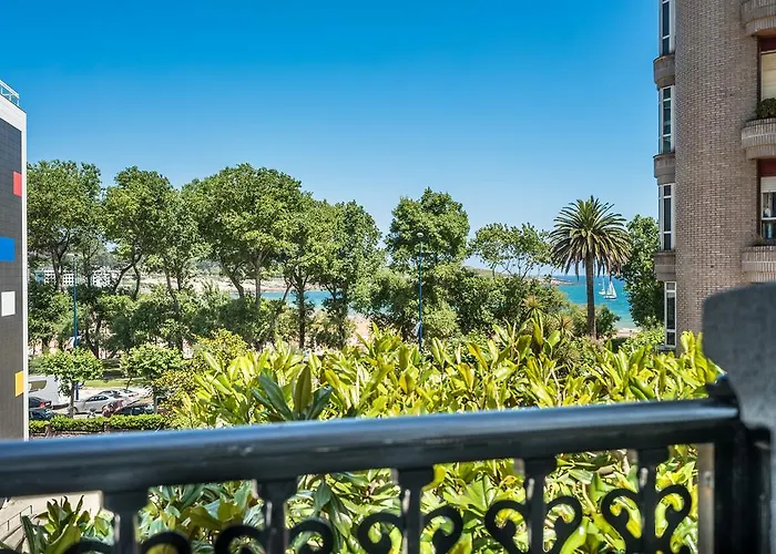 Hotell Boutique Brisas Santander