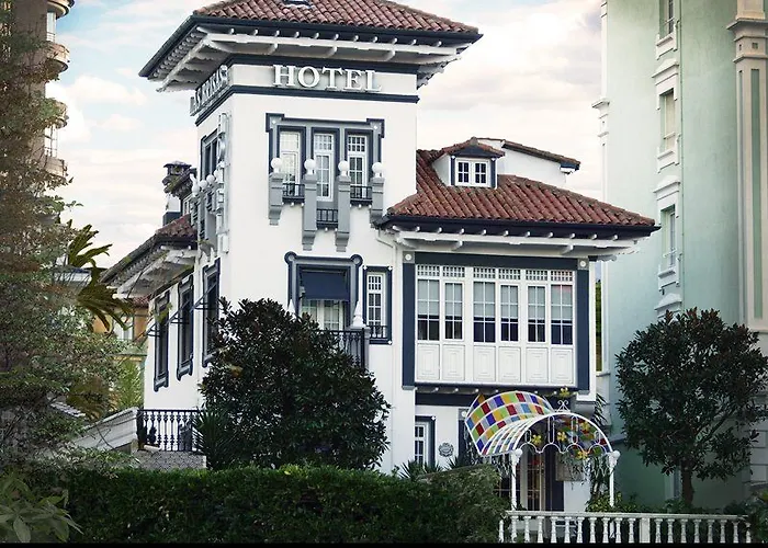 호텔 Boutique Brisas 산탄데르