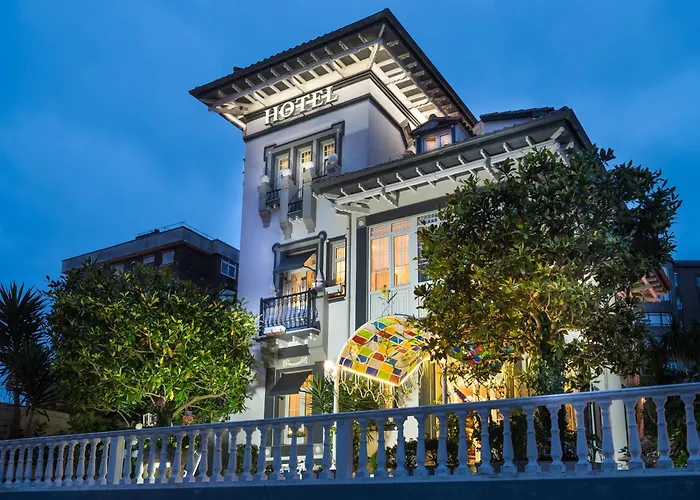 Hotell Boutique Brisas *