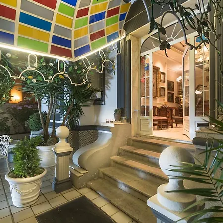 Boutique Brisas Отель *