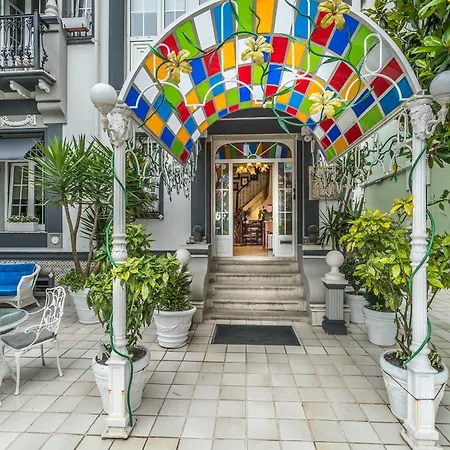 Отель Boutique Brisas