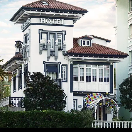 Szálloda Boutique Brisas Santender