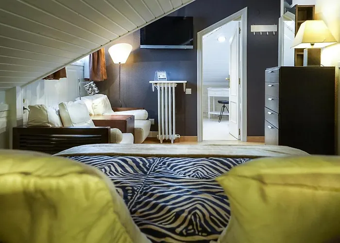 Boutique Brisas Hotel Santander